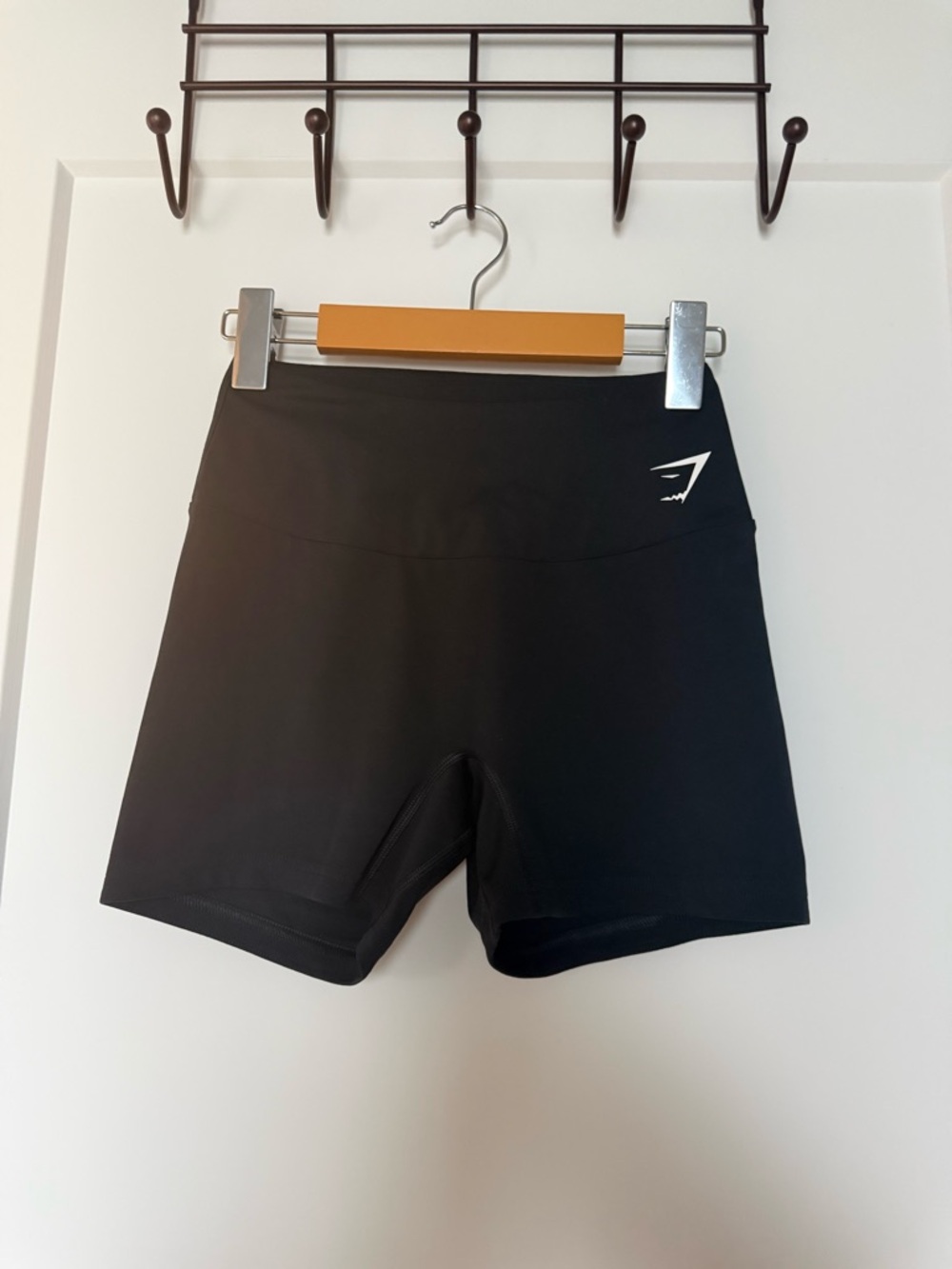 Gymshark Traning Shorts - Black